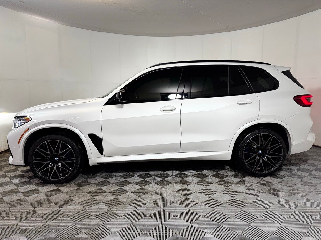 2020 Bmw X5 M photo 3
