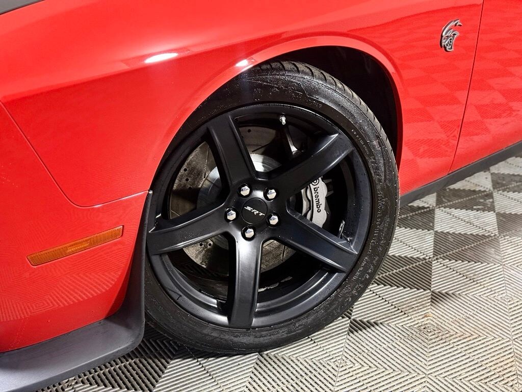Used 2020 Dodge Challenger SRT Hellcat Coupe