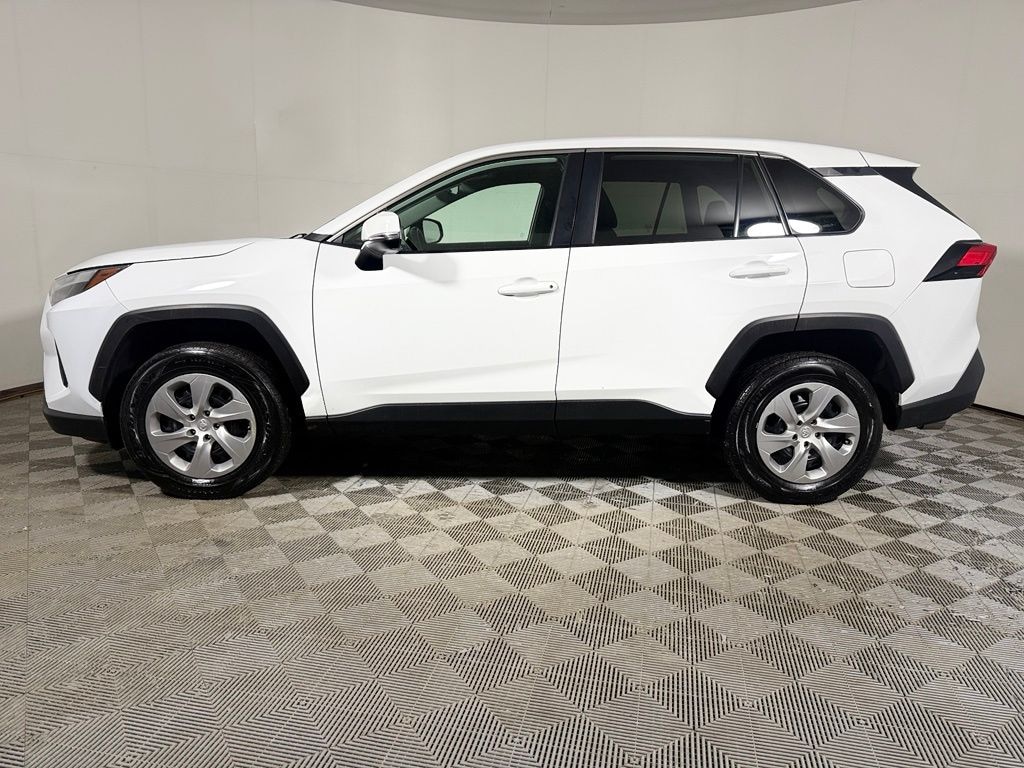 Used 2023 Toyota RAV4 LE SUV