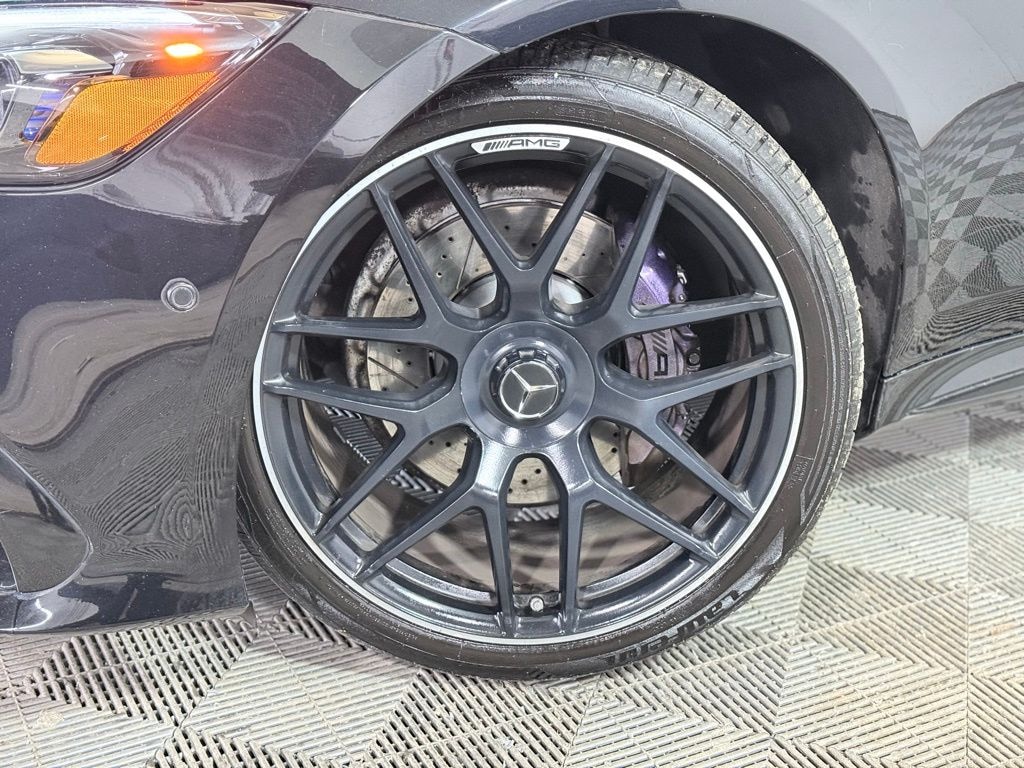 Used 2019 Mercedes-Benz AMG GT 53 AWD Hatchback