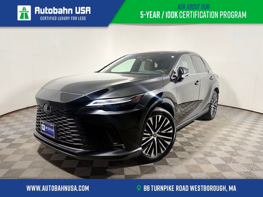 2023 Lexus RX RX 350 Premium Plus AWD photo