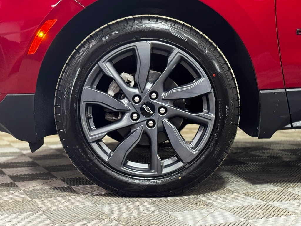 Used 2022 Chevrolet Equinox RS SUV