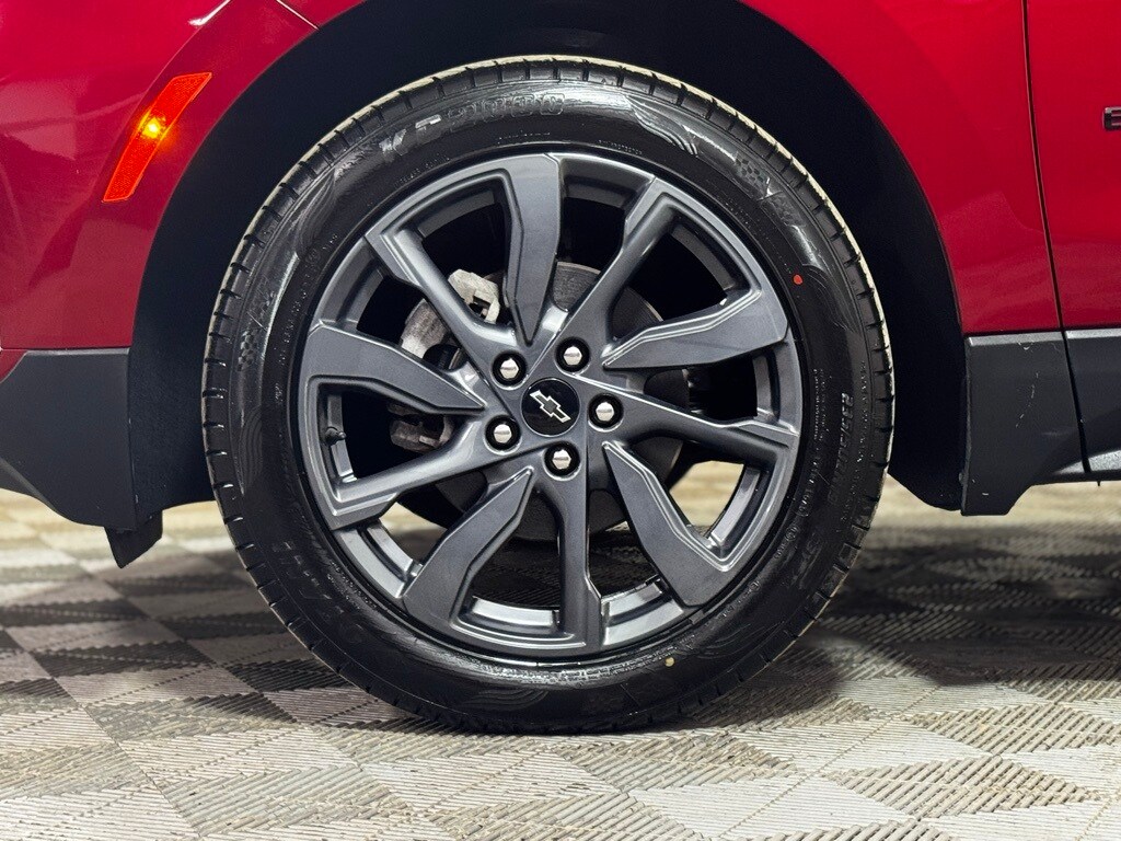 2022 Chevrolet Equinox RS photo 2