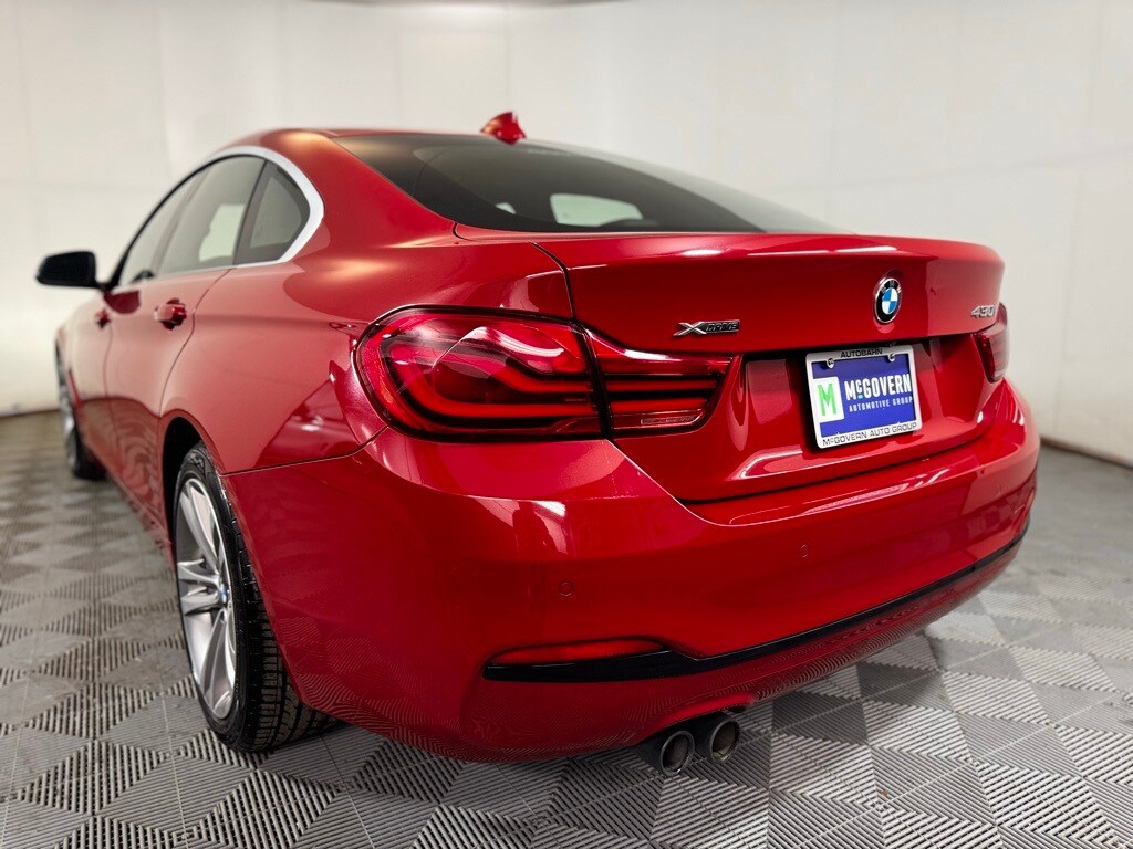 2019 Bmw 430i xDrive GC photo 4