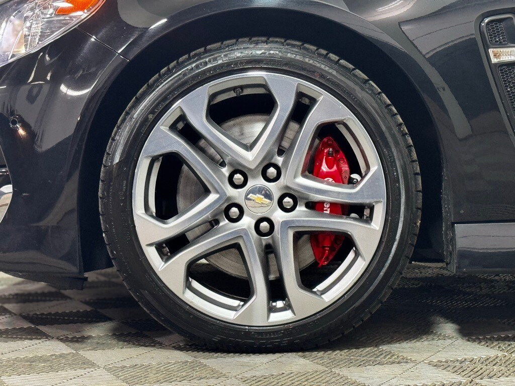 2017 Chevrolet SS photo 2