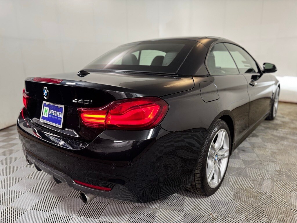 2020 Bmw 440i xDrive Convertible photo 4