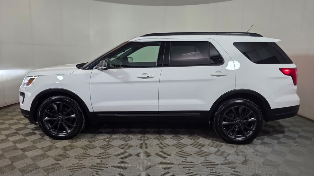 Used 2018 Ford Explorer XLT SUV