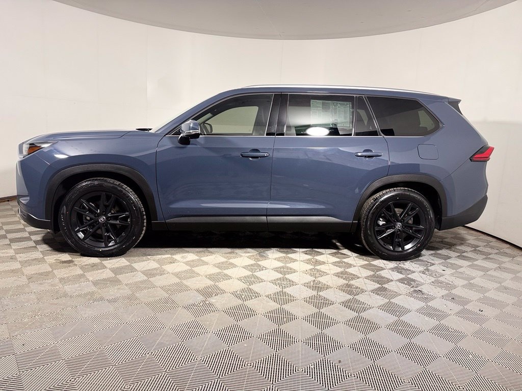 Used 2024 Toyota Grand Highlander Platinum SUV
