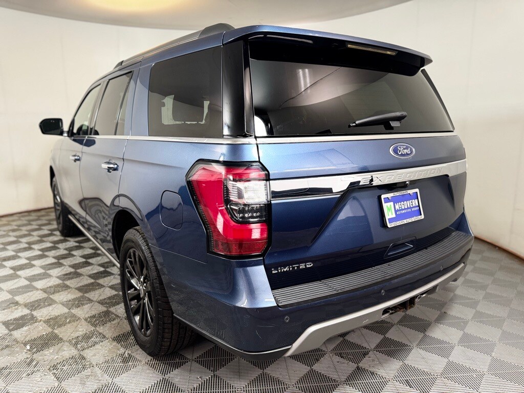 2019 Ford Expedition Limited photo 4