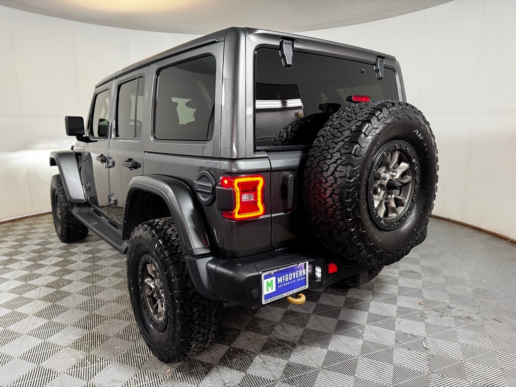 2021 Jeep Wrangler Unlimited Rubicon 392 photo 4