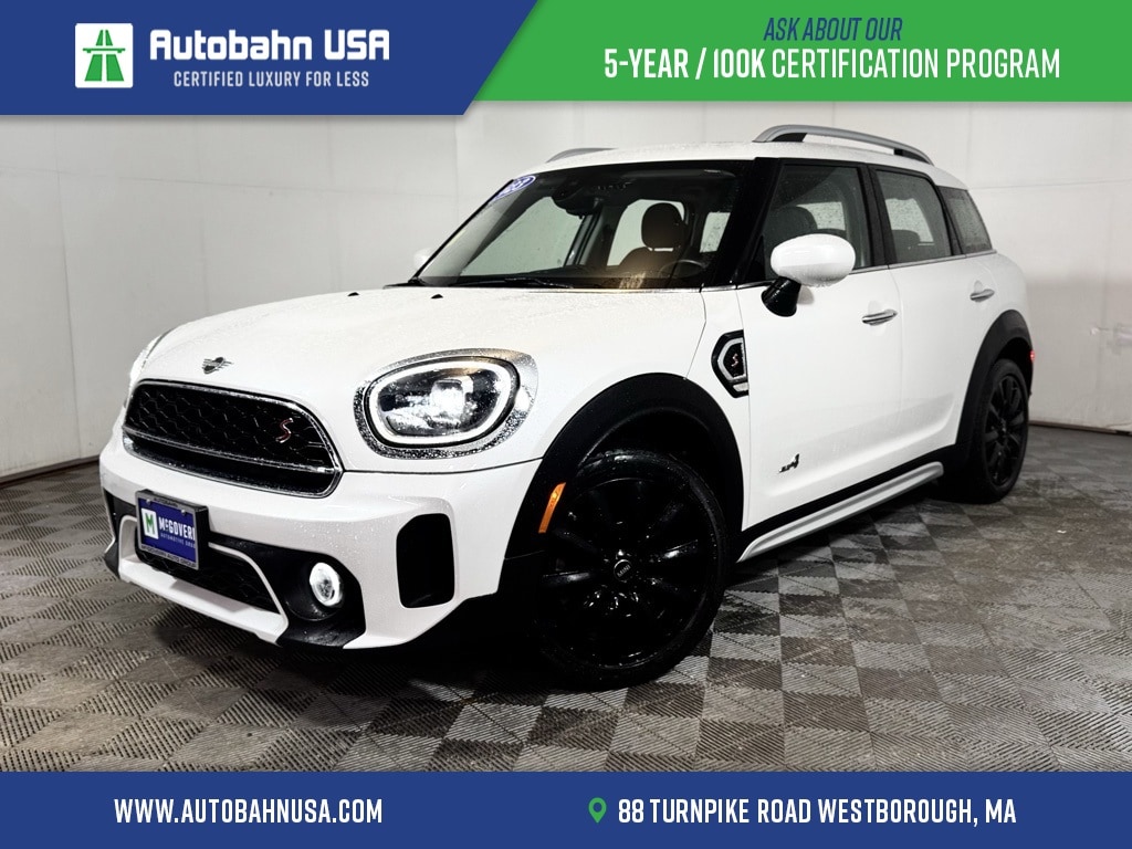 2023 MINI Countryman S's photo