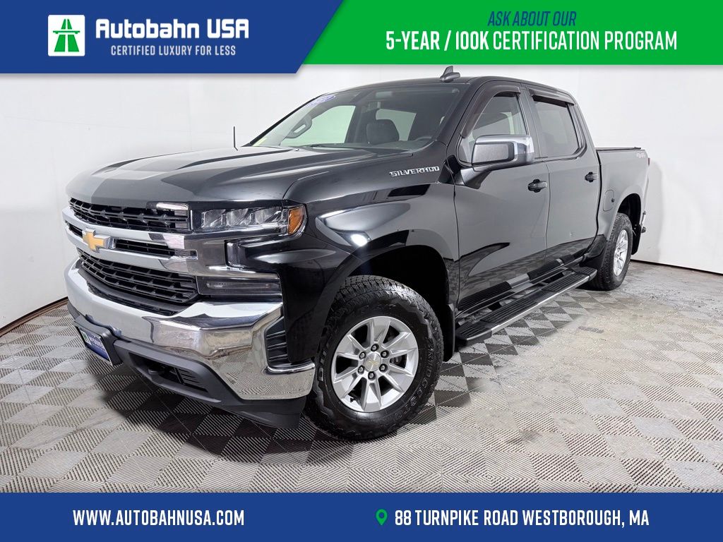  Chevrolet Silverado 1500