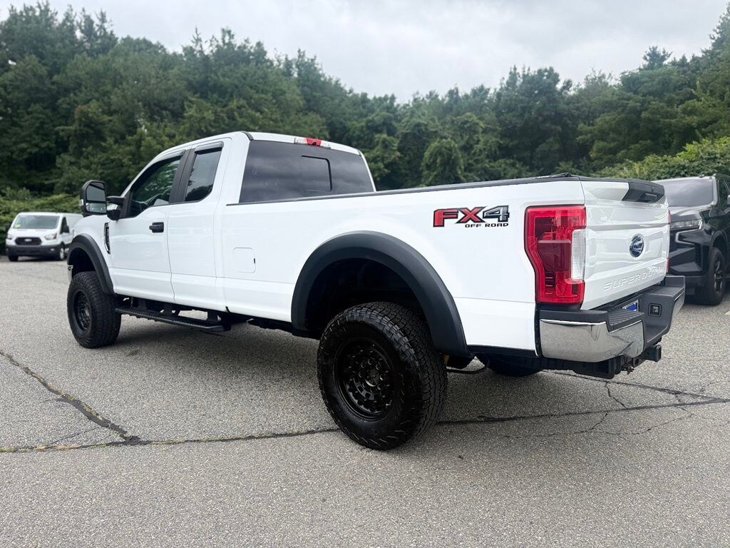 Used 2019 Ford F-350SD XL Truck