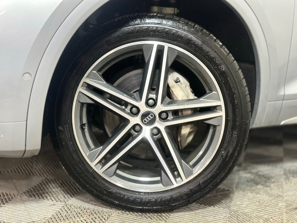 Used 2021 Audi Q5 e 55 Prestige SUV