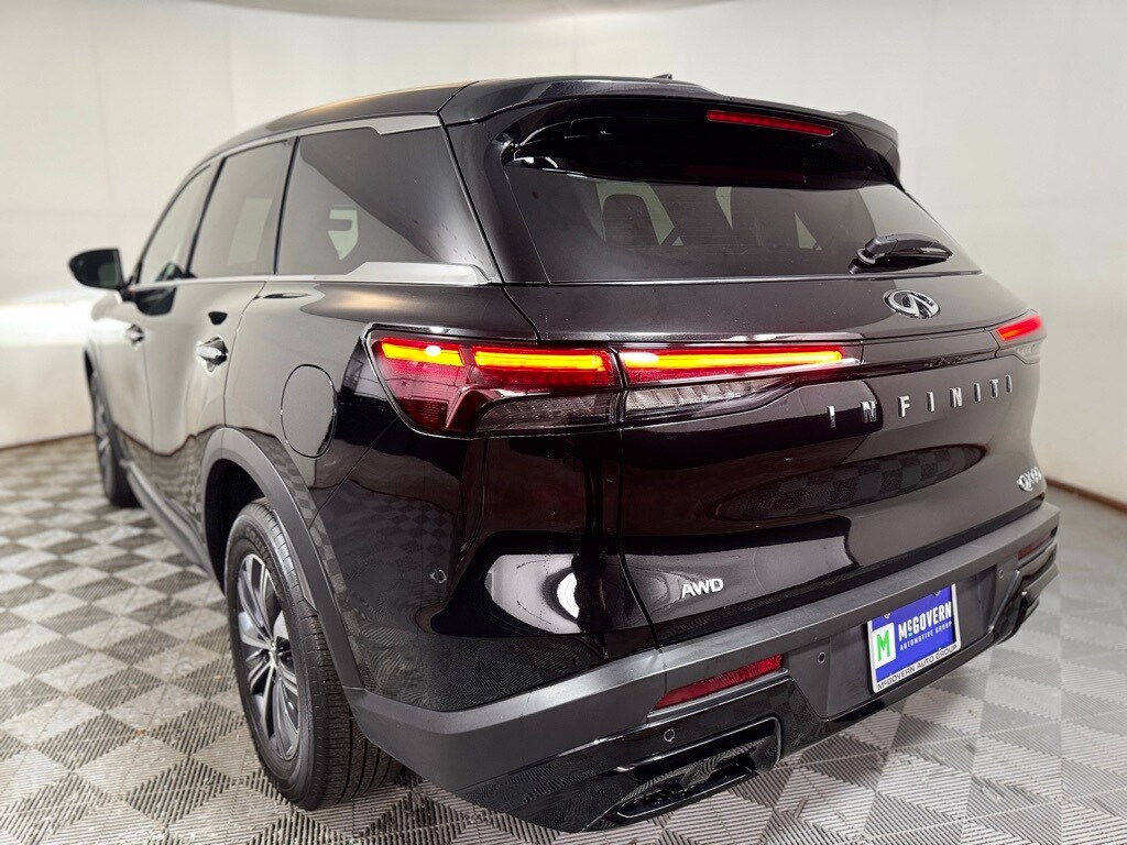 2024 Infiniti QX60 Pure AWD photo 3