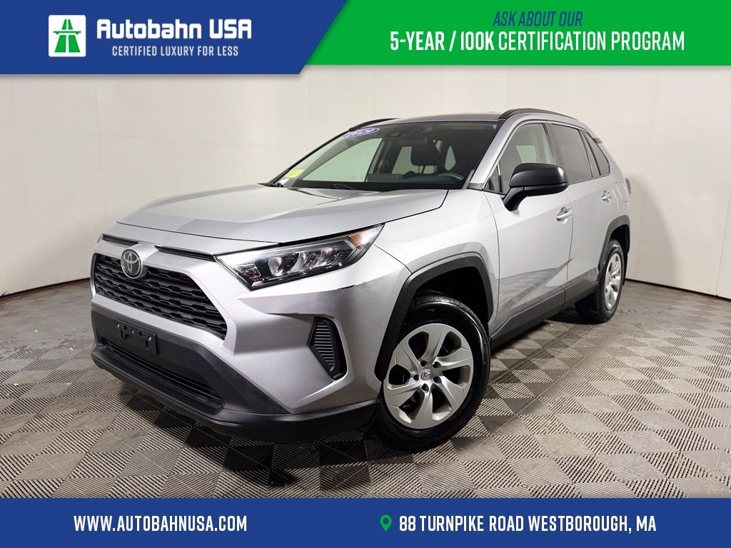 2019 Toyota RAV4