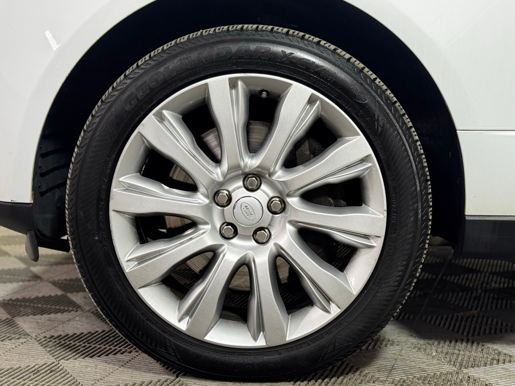 Used 2017 Land Rover Range Rover 5.0L V8 Supercharged SUV