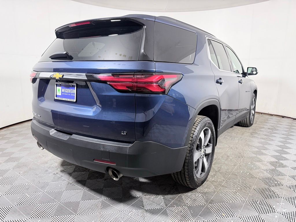 2023 Chevrolet Traverse 3LT - Photo 7