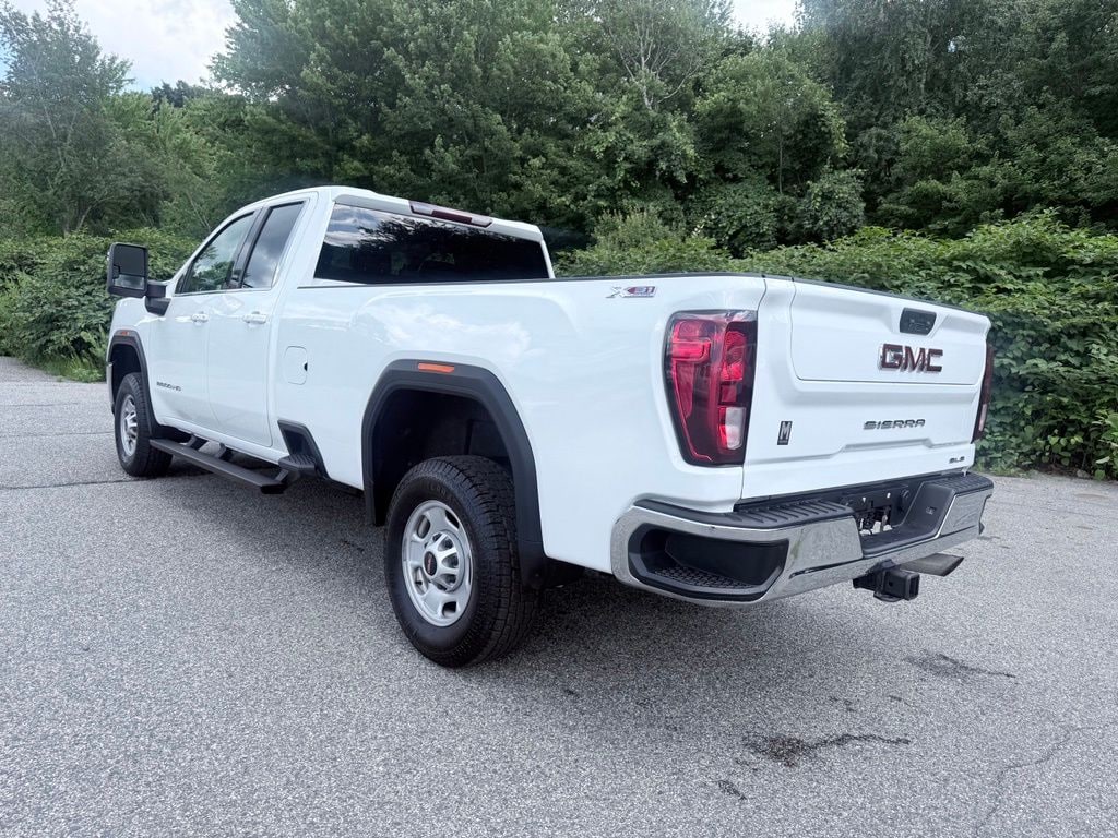 Used 2022 GMC Sierra 2500HD SLE Truck