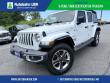 Used 2019 Jeep Wrangler Unlimited Sahara SUV