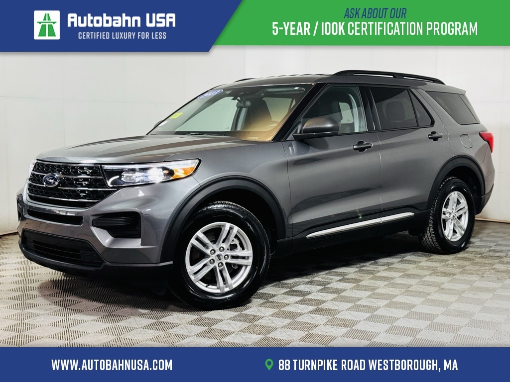 2023 Ford Explorer XLT's photo