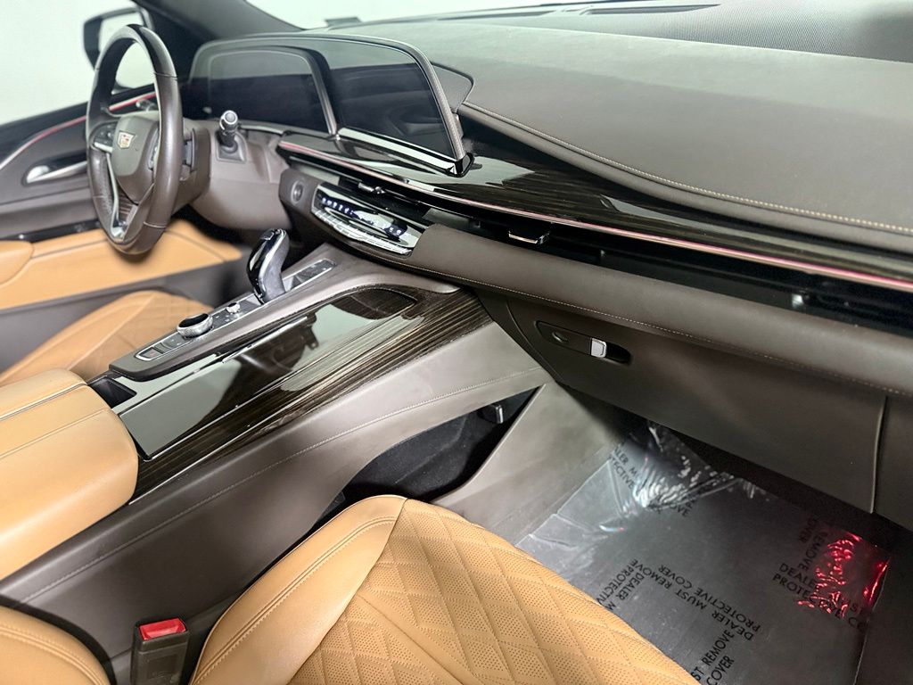 2021 Cadillac Escalade ESV Premium Luxury - Photo 26