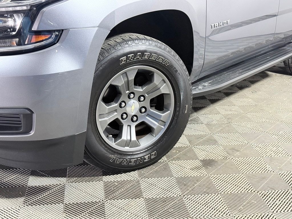 Used 2019 Chevrolet Tahoe LS SUV