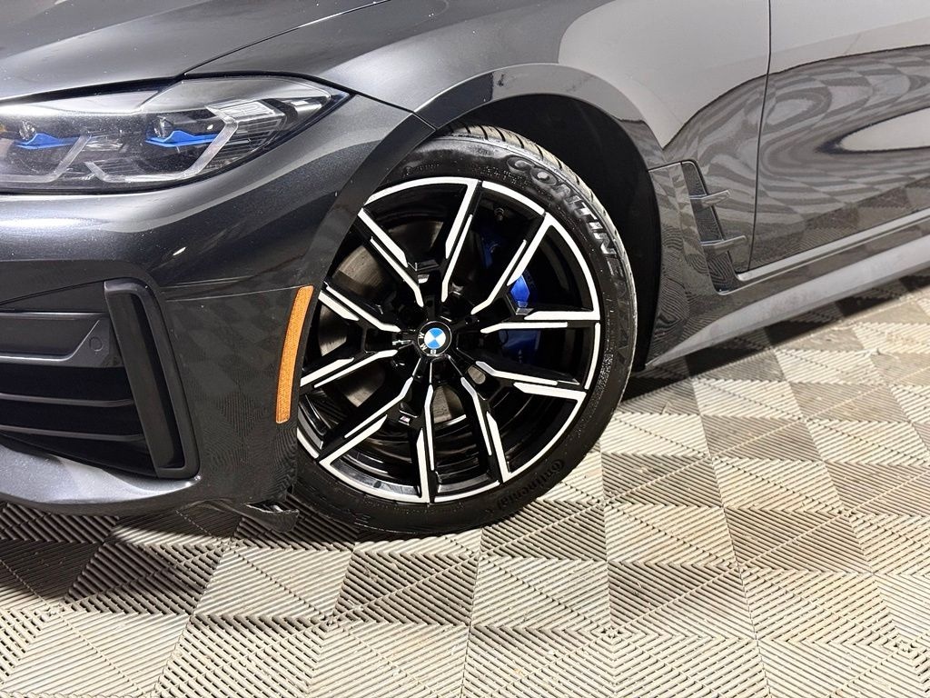 Used 2022 BMW 4 Series M440i xDrive Gran Coupe Hatchback