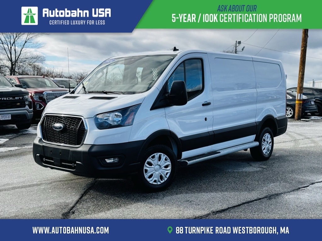 2024 Ford Transit Van Base's photo