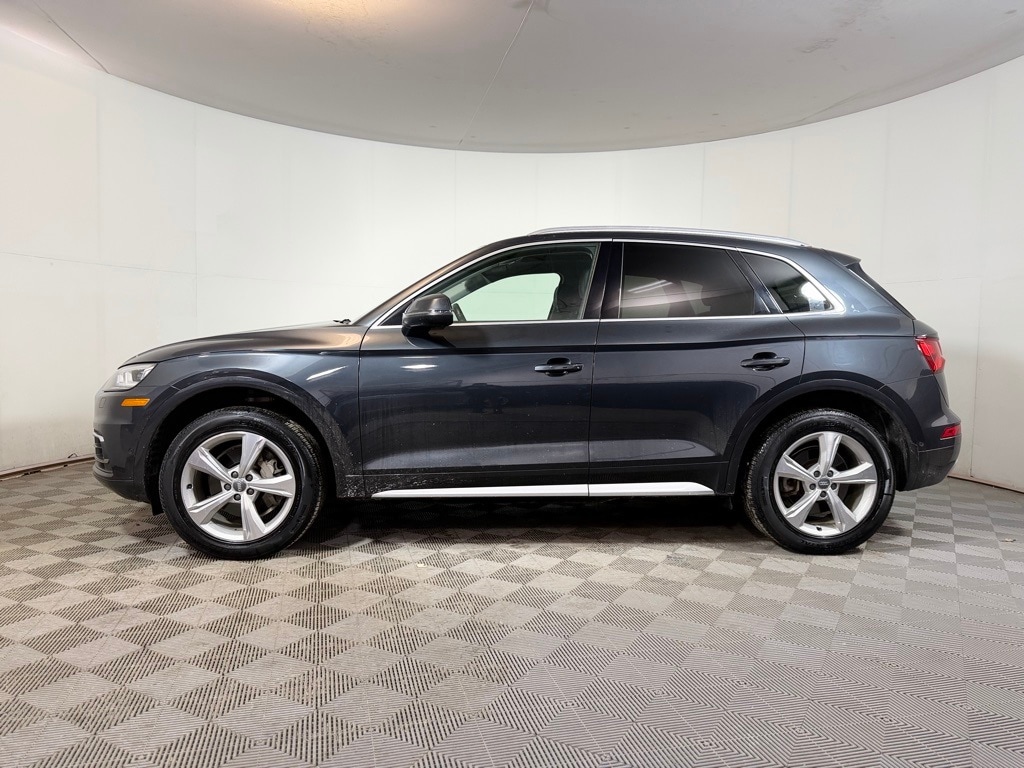 Used 2020 Audi Q5 45 Prestige SUV