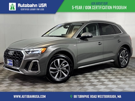 2023 Audi Q5 45 S Line Premium SUV
