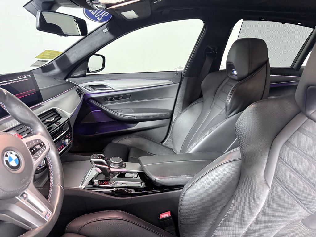 2022 BMW M5 Base - Photo 16