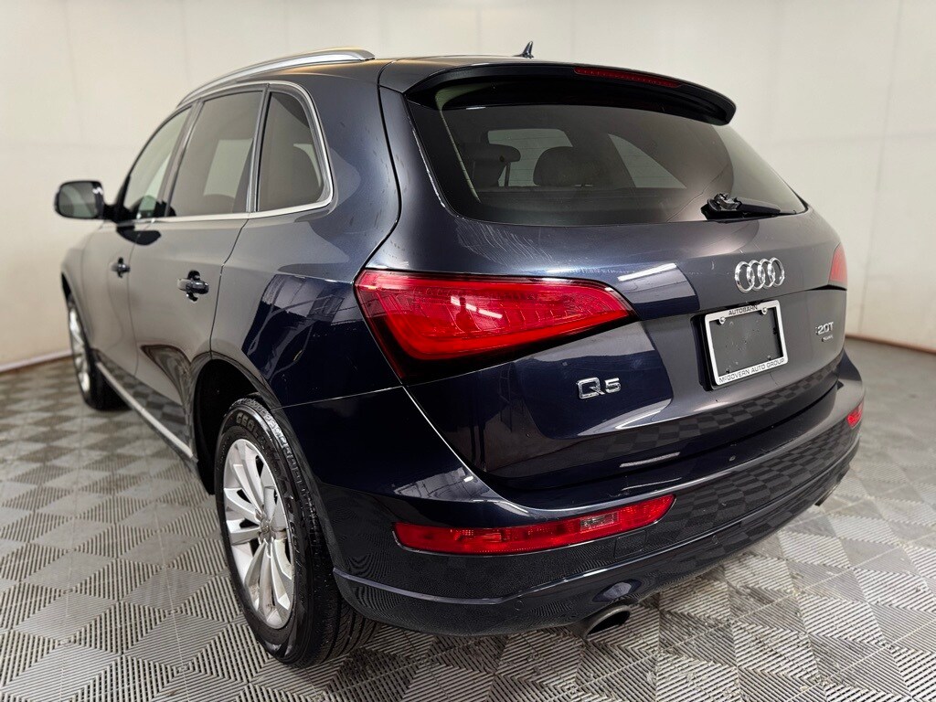 2014 Audi Q5 2.0T Premium Plus photo 3