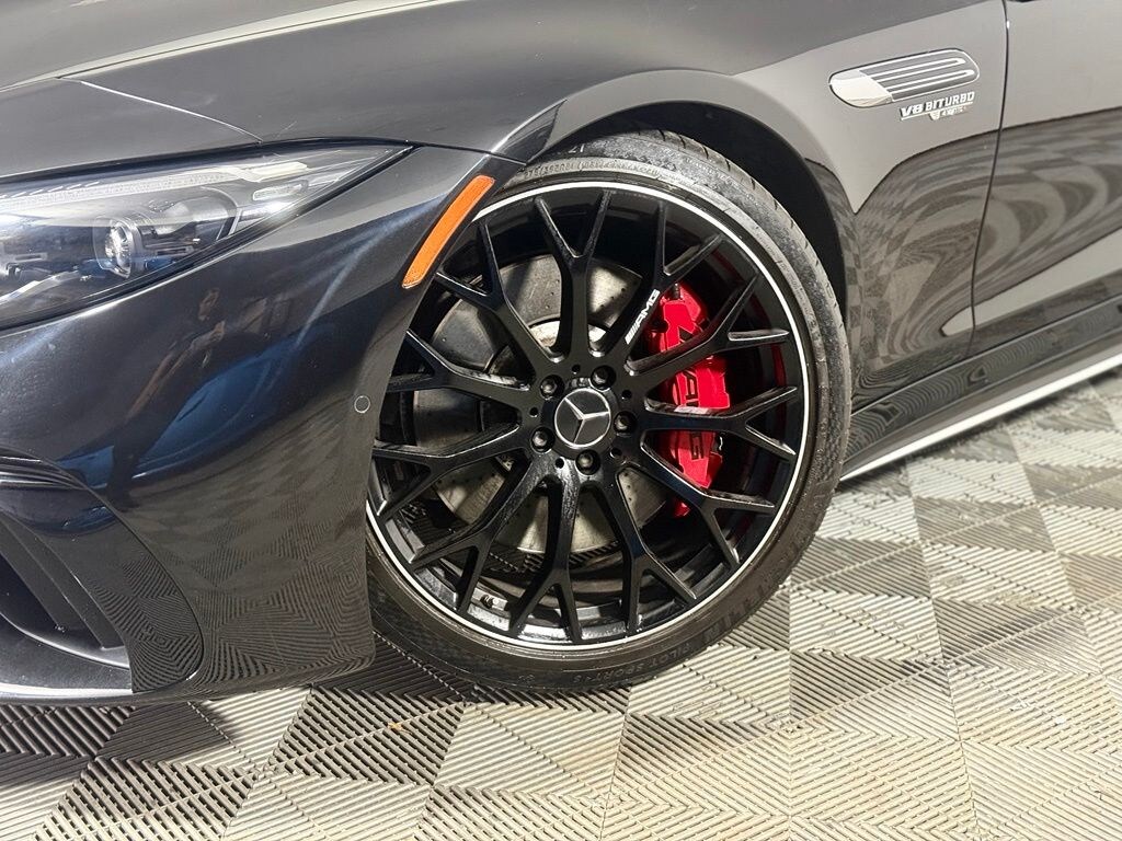 Used 2022 Mercedes-Benz SL-Class SL 55 AMG Convertible