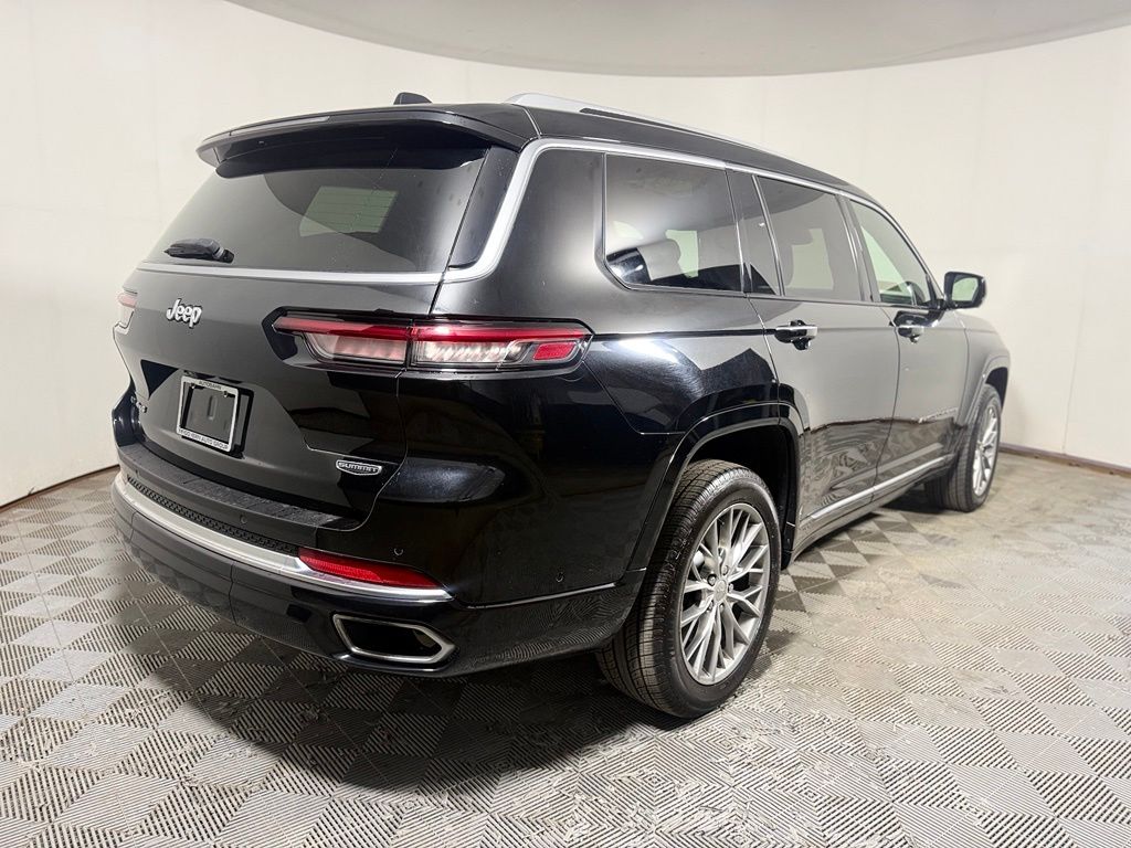 2022 Jeep Grand Cherokee L Summit - Photo 7