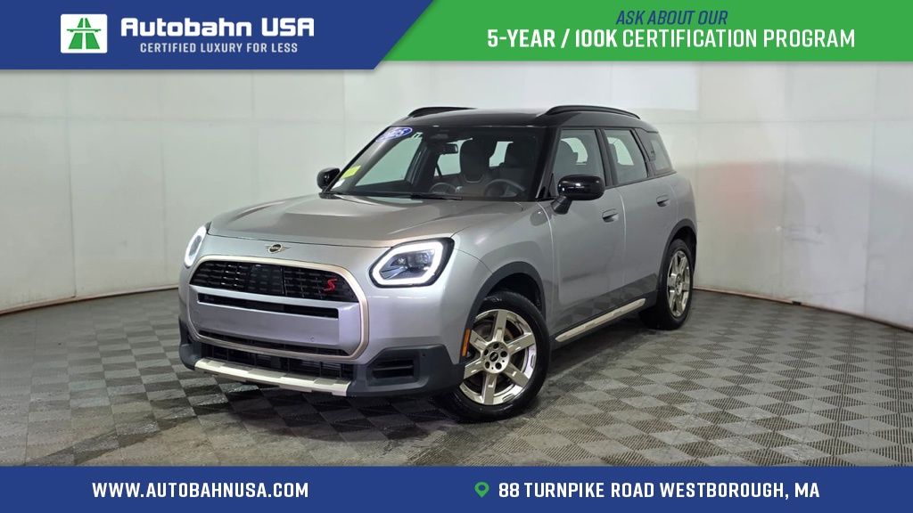 2025 MINI Countryman S ALL4's photo