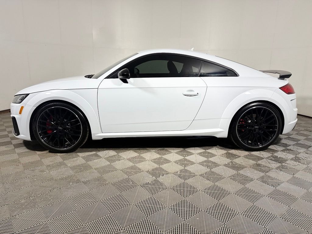 Used 2020 Audi TTS 2.0T Coupe