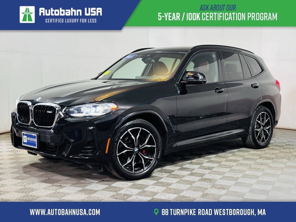 2022 BMW X3 M40i's photo