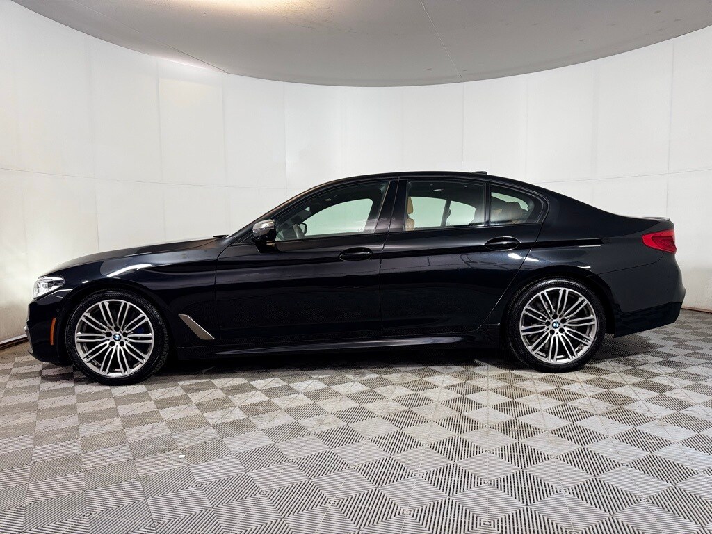 2020 Bmw M550i xDrive photo 3