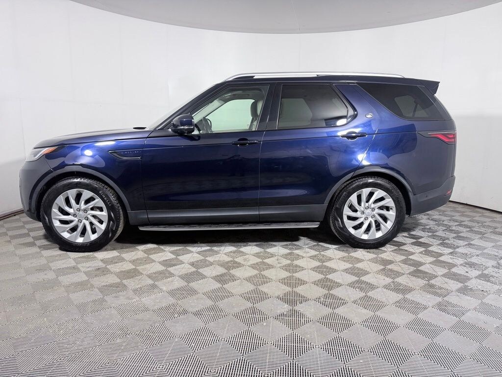Used 2022 Land Rover Discovery S SUV