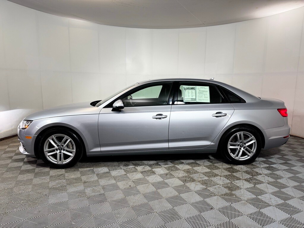 2017 Audi A4 2.0T Premium Quattro photo 2
