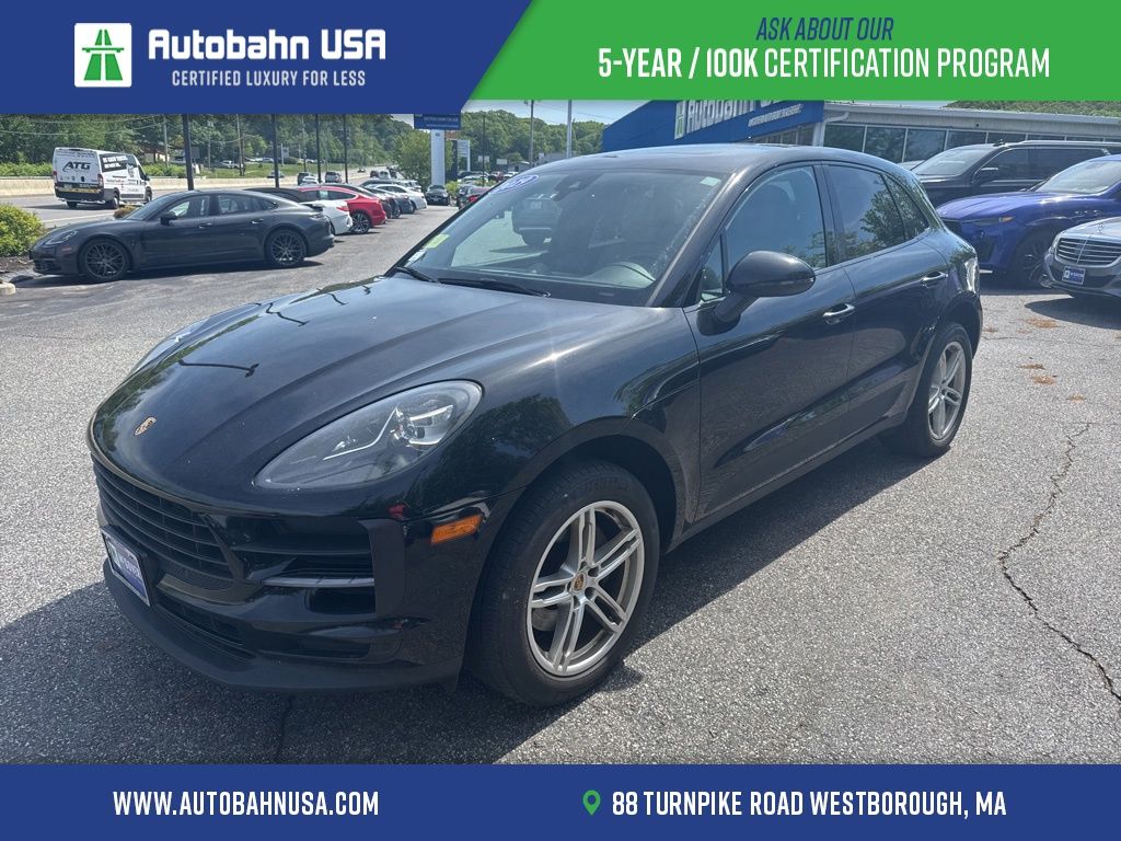 2019 Porsche Macan -'s photo