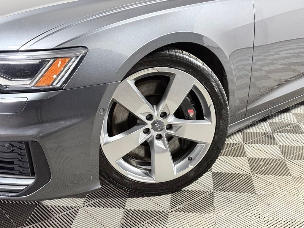 Used 2020 Audi S6 2.9T Premium Plus Sedan