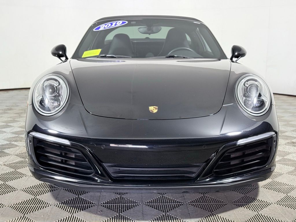 2017 Porsche 911 Targa S - Photo 9