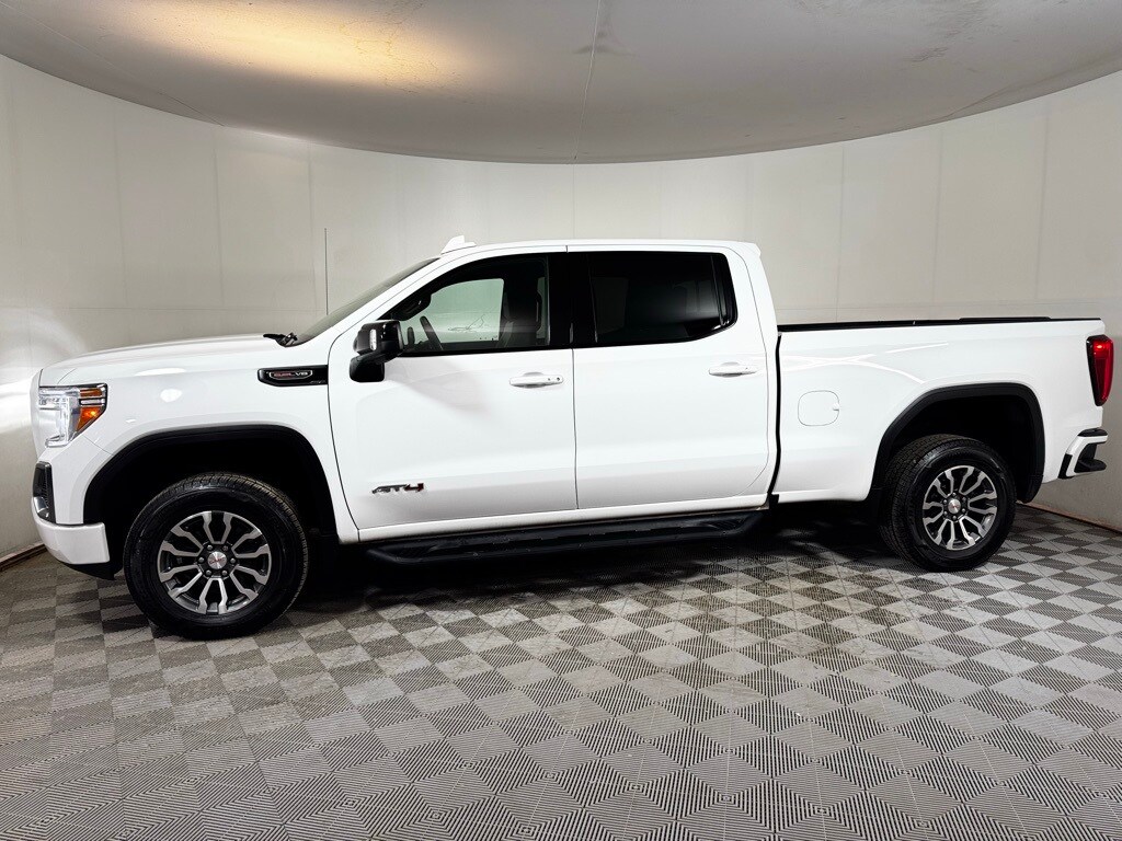 2021 Gmc Sierra 1500 AT4 photo 3