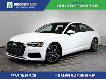 2024 Audi A6 45 Premium Sedan