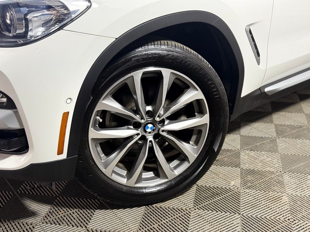 Used 2019 BMW X3 xDrive30i SUV