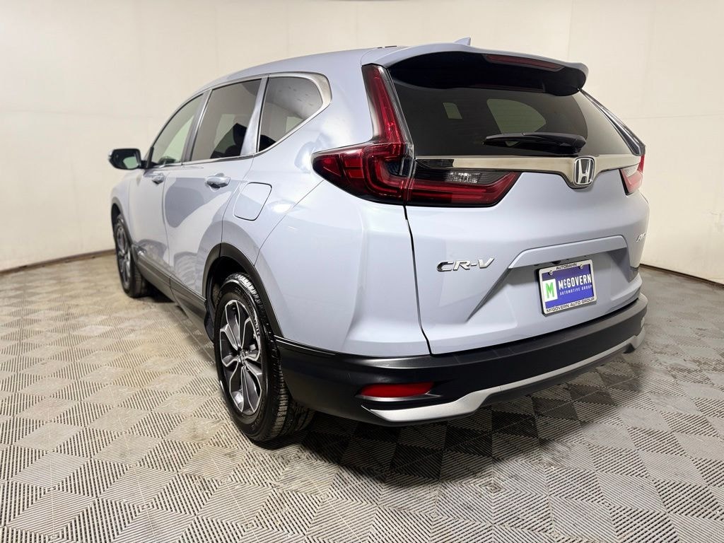 Used 2022 Honda CR-V EX SUV