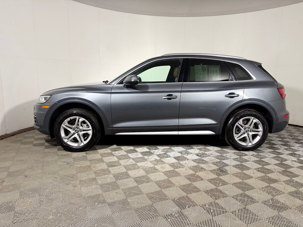 Used 2018 Audi Q5 2.0T Premium Plus SUV