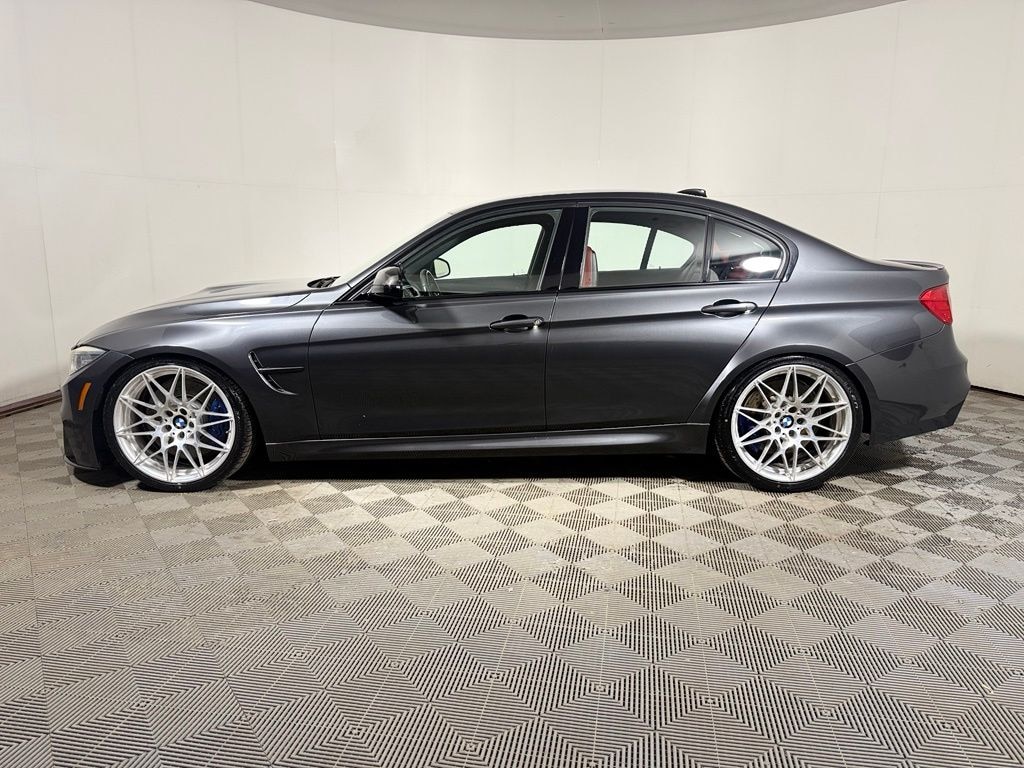 Used 2015 BMW M3 Sedan